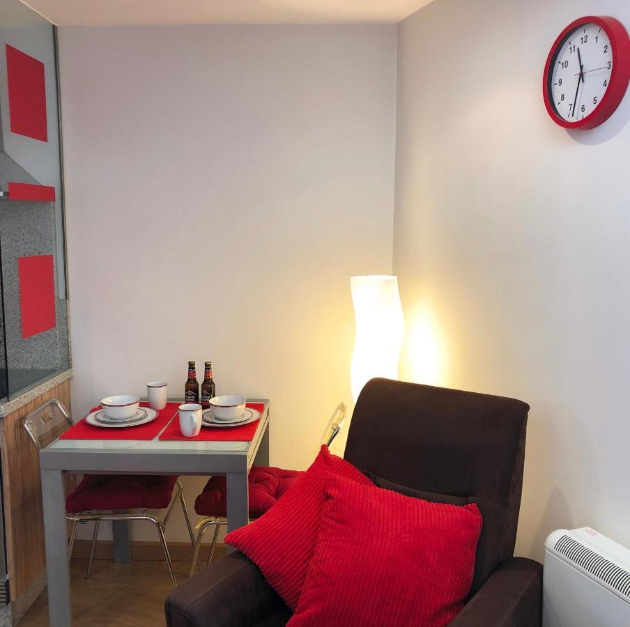 Appartement Carmine & Violet *