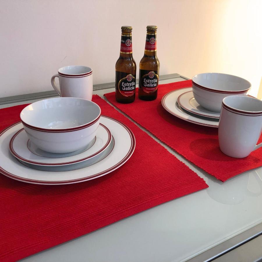 Appartement Carmine & Violet *